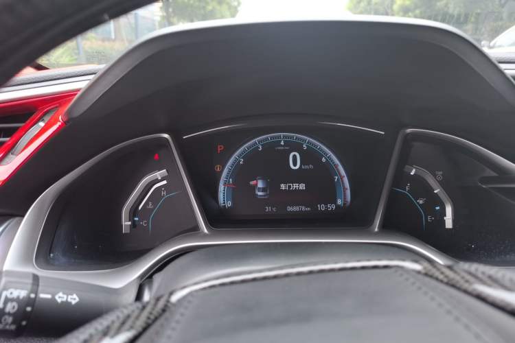 Used Honda Civic 2016 220TURBO CVT Prestige Edition Instrument Cluster