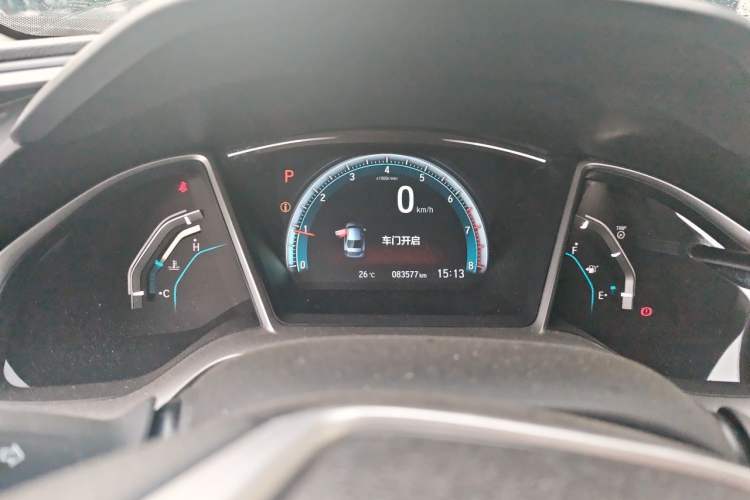 Used Honda Civic 2016 220TURBO CVT Luxury Edition Instrument Cluster