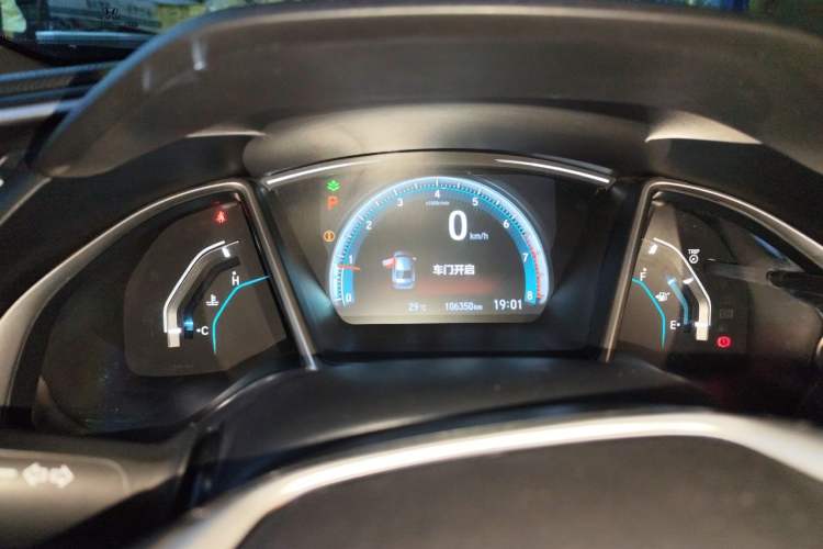 Used Honda Civic 2016 220TURBO CVT Prestige Edition Instrument Cluster