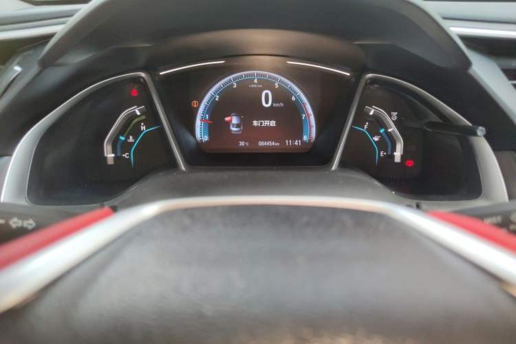Used Honda Civic 2016 220TURBO Manual Luxury Edition Instrument Cluster
