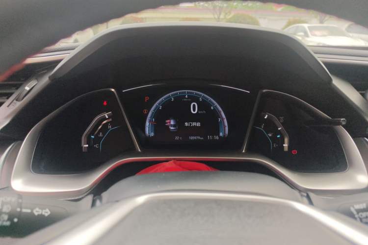 Used Honda Civic 2016 220TURBO CVT Prestige Edition Instrument Cluster