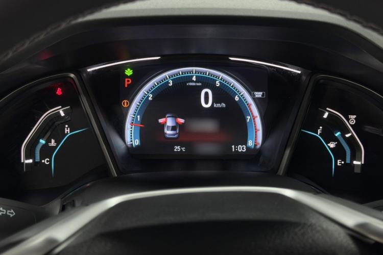 Used Honda Civic 2016 220TURBO CVT Prestige Edition Instrument Cluster