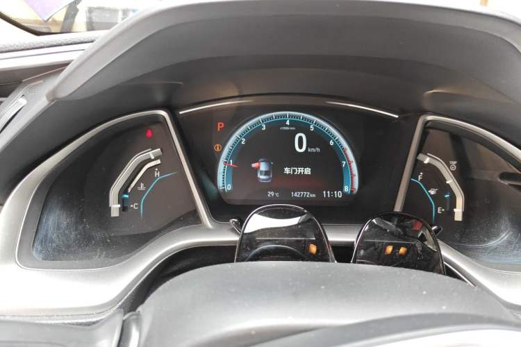 Used Honda Civic 2016 220TURBO CVT Luxury Edition Instrument Cluster