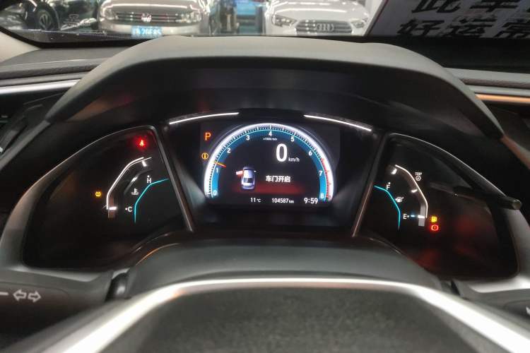 Used Honda Civic 2016 220TURBO CVT Prestige Edition Instrument Cluster