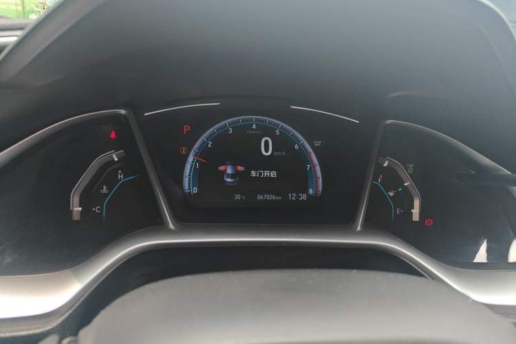 Used Honda Civic 2016 220TURBO CVT Prestige Edition Instrument Cluster