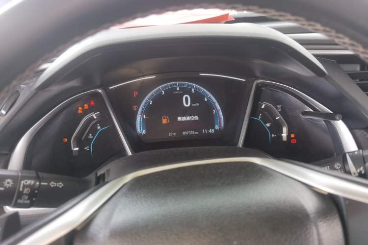 Used Honda Civic 2016 220TURBO CVT Prestige Edition Instrument Cluster