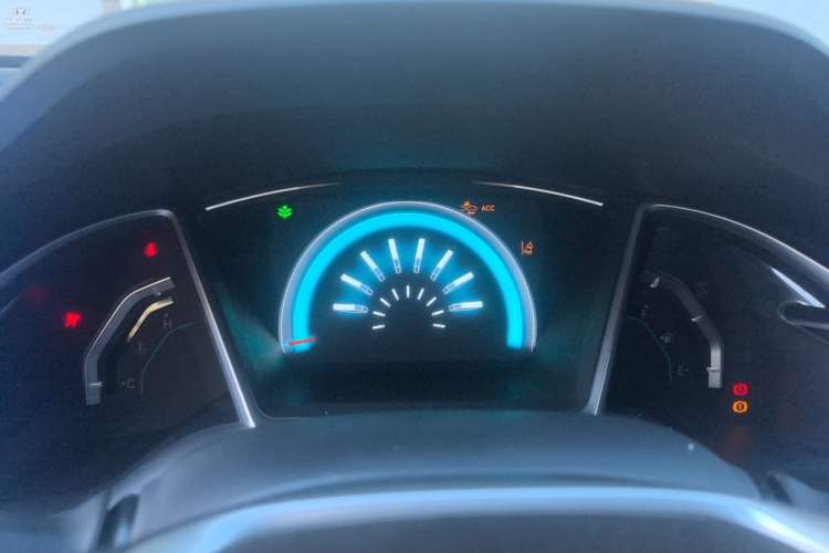 Used Honda Civic 2016 220TURBO CVT Prestige Edition Instrument Cluster