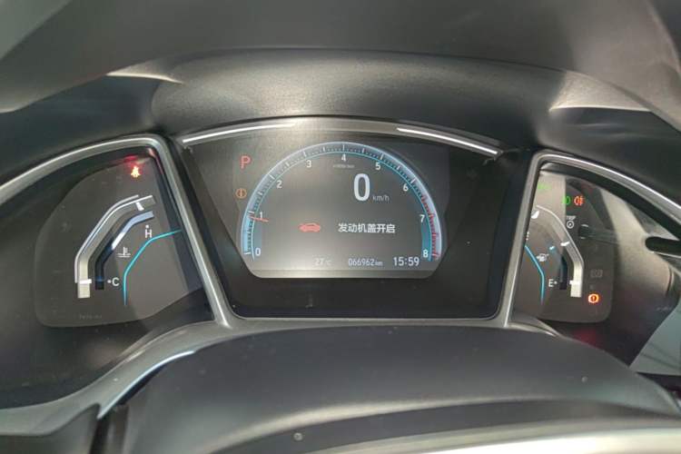 Used Honda Civic 2016 220TURBO CVT Luxury Edition Instrument Cluster