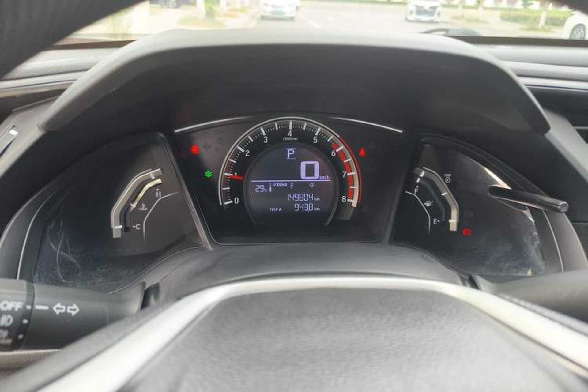 Used Honda Civic 2016 180TURBO CVT Comfort Version Instrument Cluster