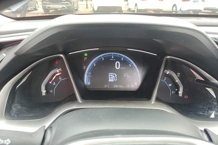 Used Honda Civic 2016 220TURBO CVT Prestige Edition Instrument Cluster