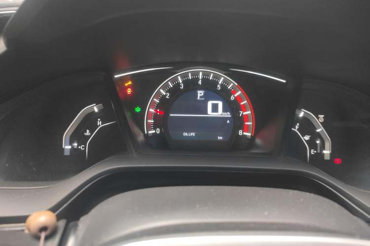 Used Honda Civic 2016 180TURBO CVT Comfort Version Instrument Cluster