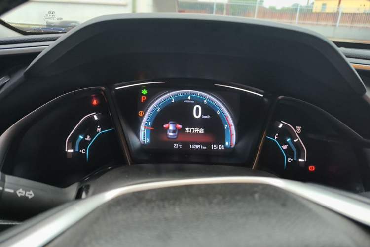 Used Honda Civic 2016 220TURBO CVT Prestige Edition Instrument Cluster