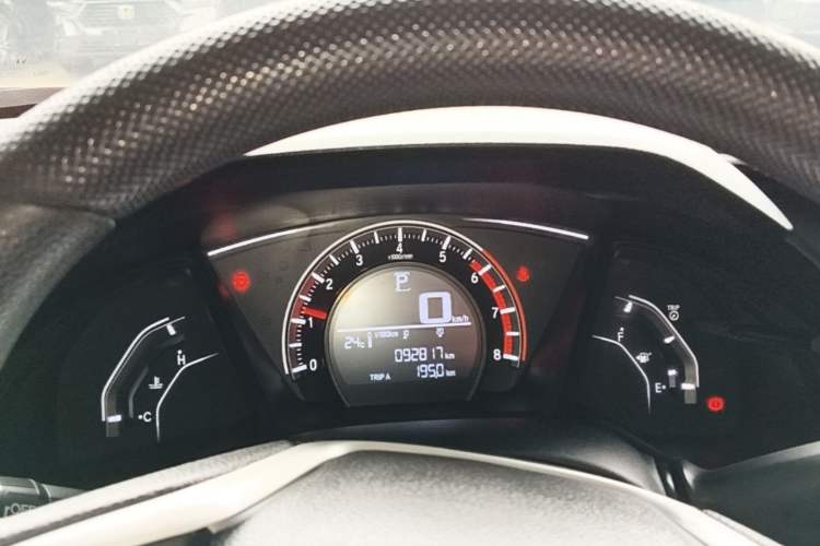 Used Honda Civic 2016 180TURBO CVT Comfort Version Instrument Cluster