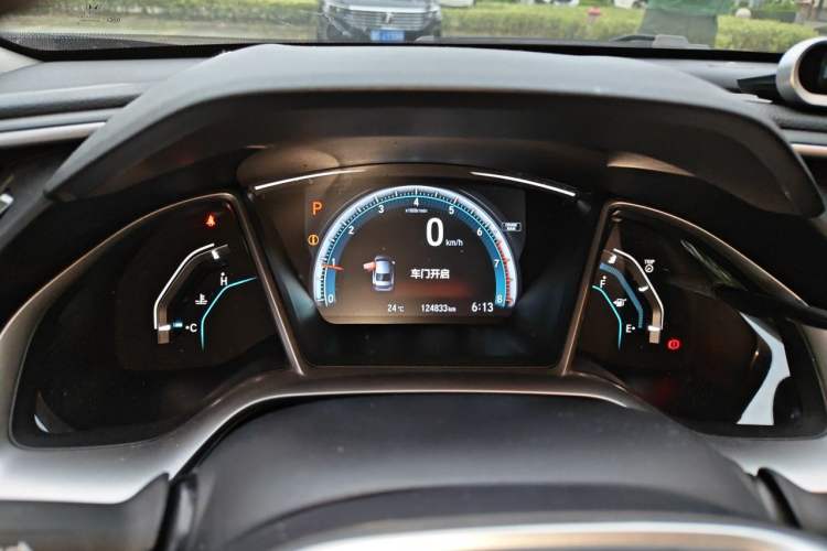 Used Honda Civic 2016 220TURBO CVT Luxury Edition Instrument Cluster