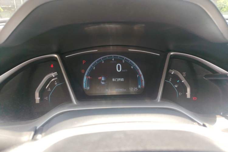 Used Honda Civic 2016 220TURBO CVT Luxury Edition Instrument Cluster