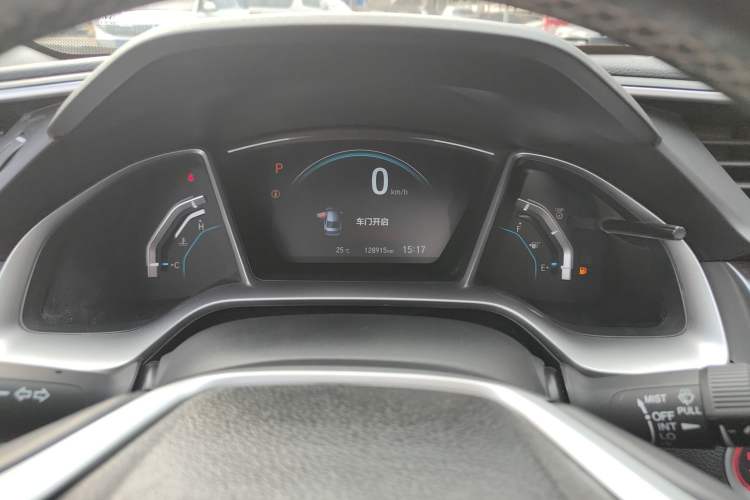 Used Honda Civic 2016 220TURBO CVT Prestige Edition Instrument Cluster