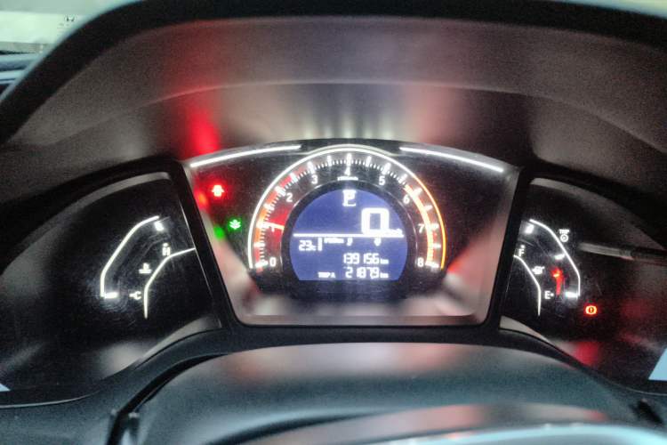 Used Honda Civic 2016 180TURBO CVT Comfort Version Instrument Cluster