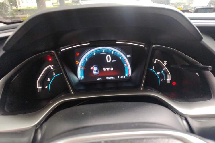 Used Honda Civic 2016 220TURBO CVT Prestige Edition Instrument Cluster