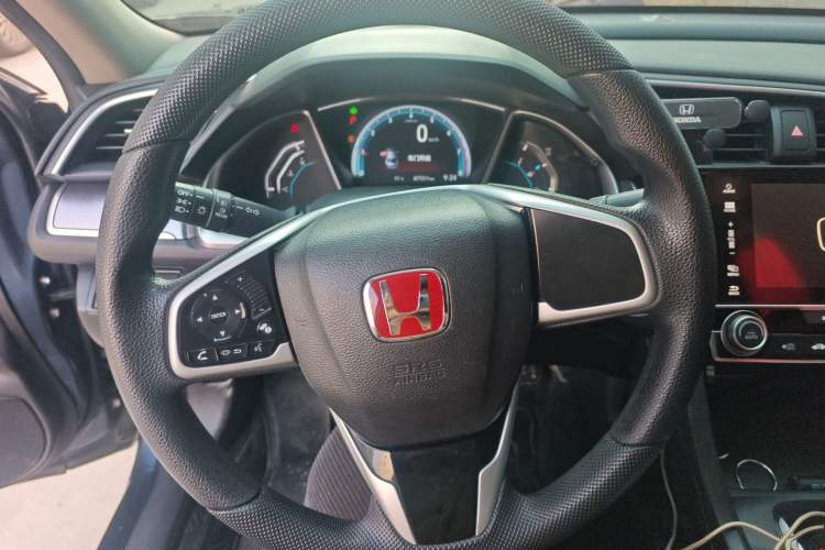 Used Honda Civic 2016 220TURBO CVT Luxury Edition Instrument Cluster
