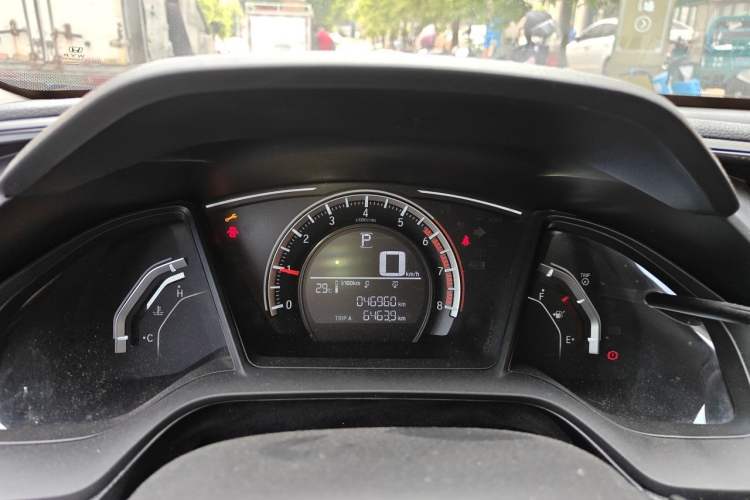 Used Honda Civic 2016 180TURBO CVT Comfort Version Instrument Cluster