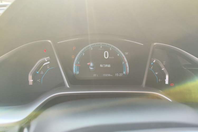 Used Honda Civic 2016 220TURBO CVT Prestige Edition Instrument Cluster