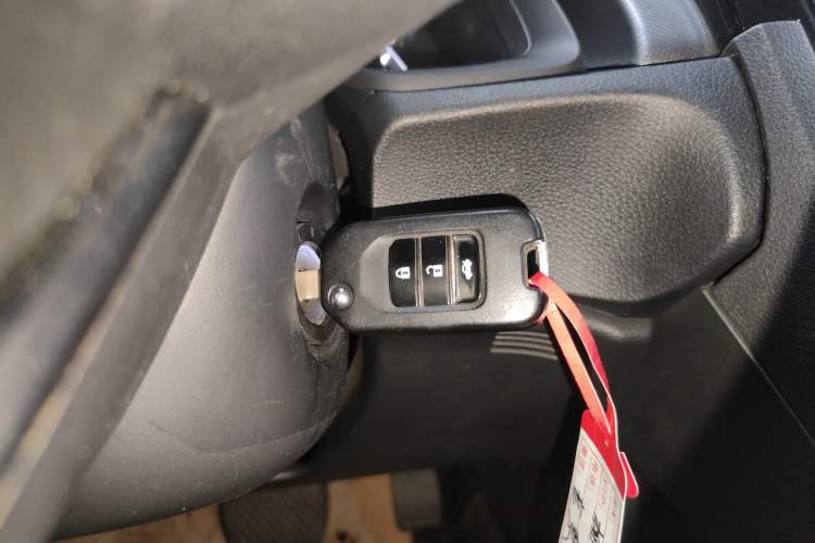 Used Honda Civic 2016 180TURBO CVT Comfort Version Interior 1