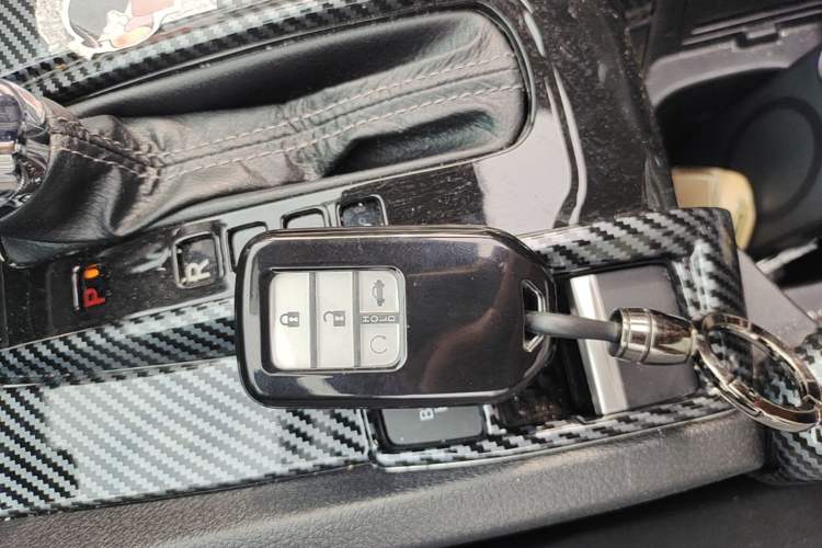 Used Honda Civic 2016 220TURBO CVT Prestige Edition Interior 1