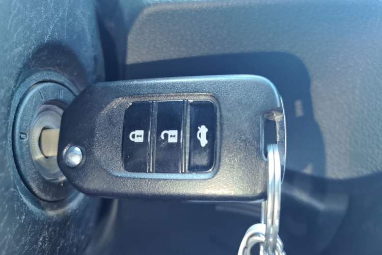 Used Honda Civic 2016 180TURBO CVT Comfort Version Interior 1