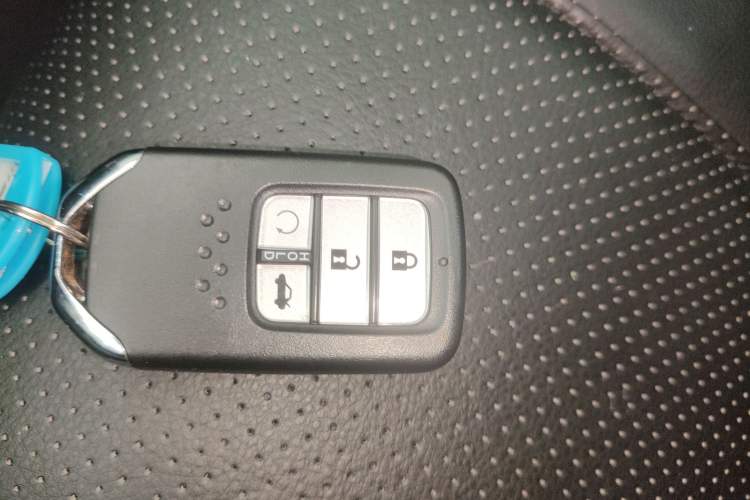 Used Honda Civic 2016 220TURBO CVT Luxury Edition Interior 1