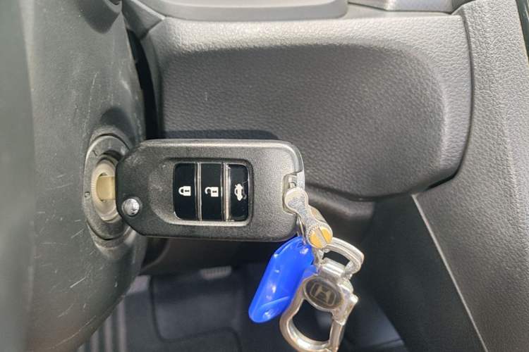 Used Honda Civic 2016 180TURBO CVT Comfort Version Interior 1