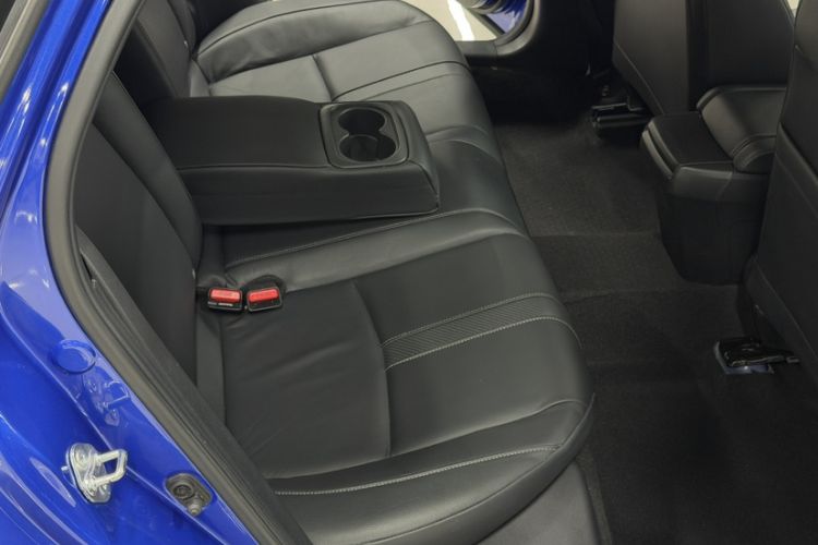 Used Honda Civic 2016 220TURBO CVT Prestige Edition Interior 3