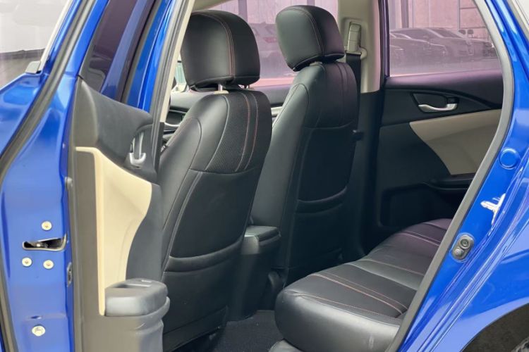 Used Honda Civic 2016 180TURBO CVT Comfort Version Interior 3