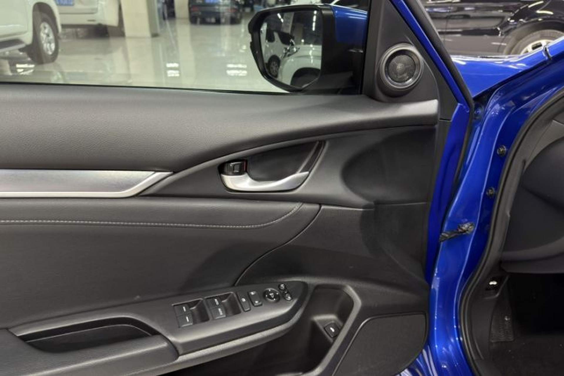 Used Honda Civic 2016 220TURBO CVT Prestige Edition Interior 7