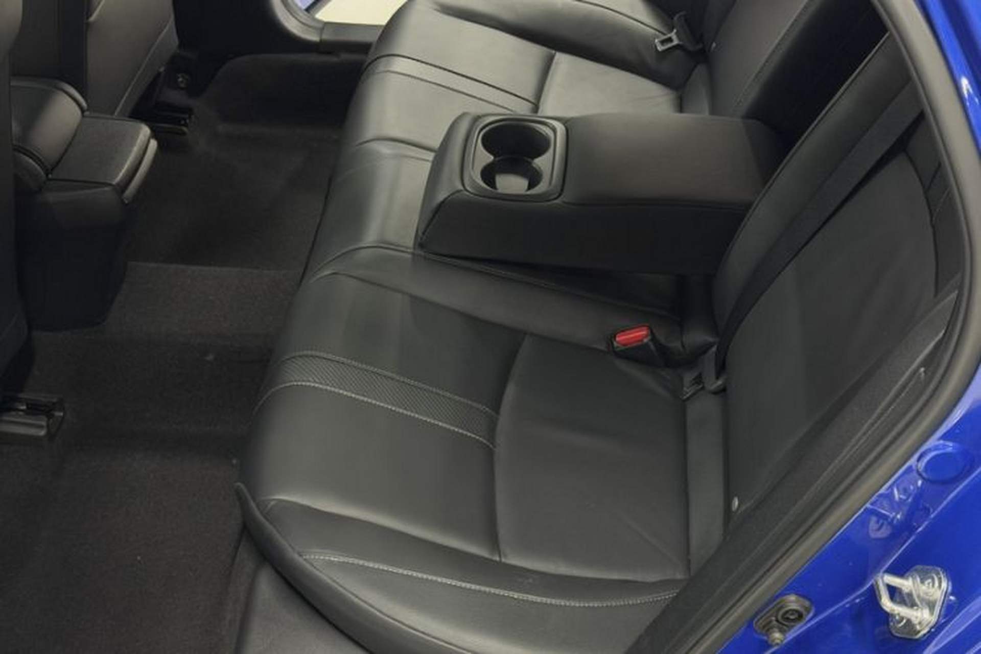 Used Honda Civic 2016 220TURBO CVT Prestige Edition Interior 8