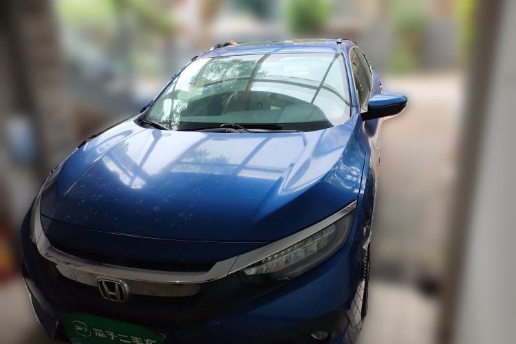 Used Honda Civic 2016 220TURBO CVT Prestige Edition Guazi used car, China used car export, Used car for sale, Used  cars, Cheapest cars for sale