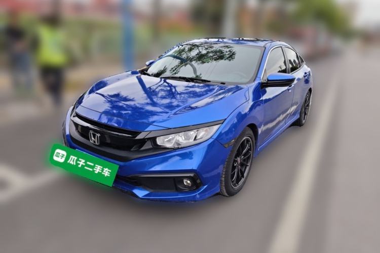 Used Honda Civic 2016 220TURBO CVT Luxury Edition Guazi used car, China used car export, Used car for sale, Used  cars, Cheapest cars for sale