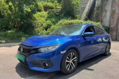 Used Honda Civic 2016 220TURBO Manual Luxury Edition