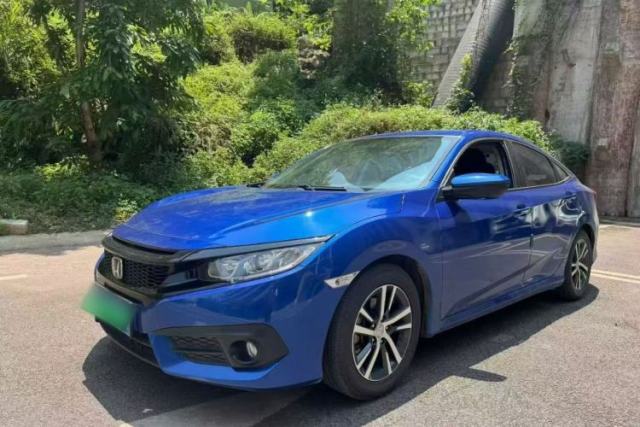 Used Honda Civic 2016 220TURBO Manual Luxury Edition