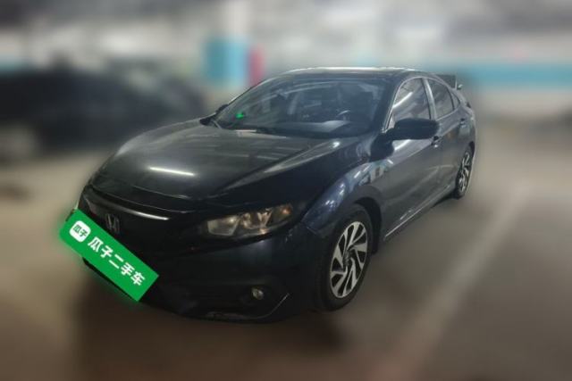 Used Honda Civic 2016 220TURBO CVT Luxury Edition