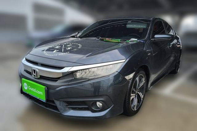 Used Honda Civic 2016 220TURBO CVT Prestige Edition