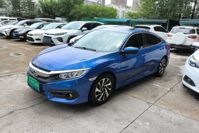 Used Honda Civic 2016 220TURBO CVT Luxury Edition