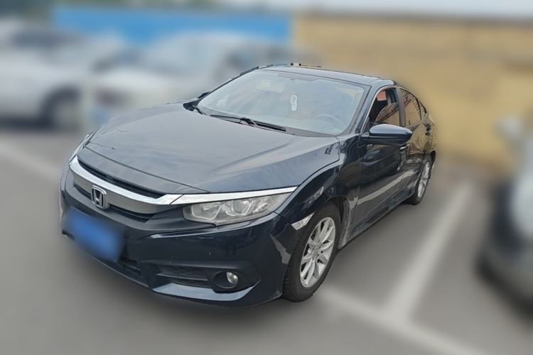 Used Honda Civic 2016 180TURBO CVT Comfort Version Guazi used car, China used car export, Used car for sale, Used  cars, Cheapest cars for sale
