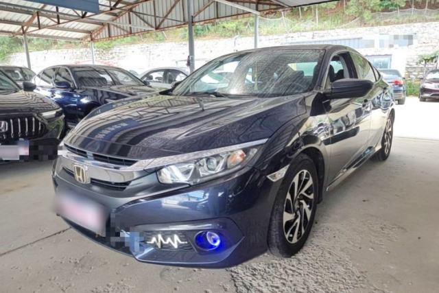 Used Honda Civic 2016 220TURBO CVT Luxury Edition