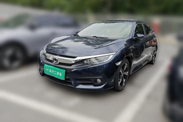 Used Honda Civic 2016 220TURBO CVT Prestige Edition