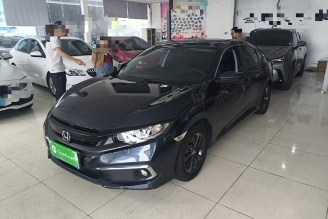 Used Honda Civic 2016 220TURBO CVT Prestige Edition