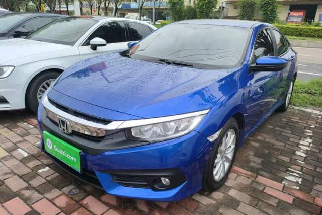 Used Honda Civic 2016 180TURBO CVT Comfort Version