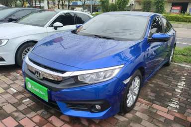 Used Honda Civic 2016 180TURBO CVT Comfort Version
