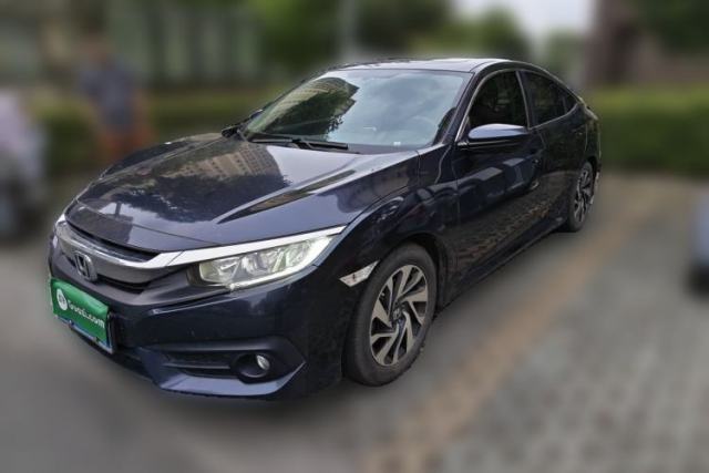 Used Honda Civic 2016 220TURBO CVT Luxury Edition