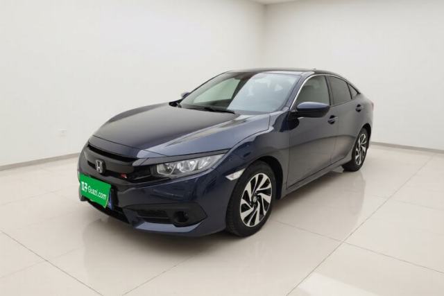 Used Honda Civic 2016 220TURBO CVT Luxury Edition