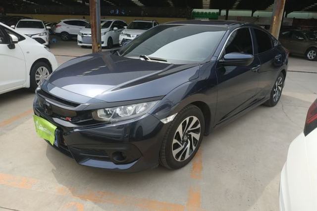 Used Honda Civic 2016 220TURBO CVT Luxury Edition
